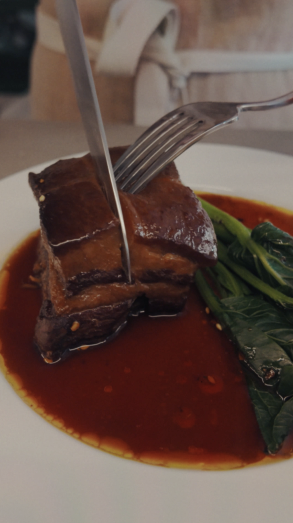 東坡肉 Braised Pork Belly (Gluten-Free)